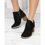 Resti Women's boots with cut-outs in black Plinara - Footwear | ePonuda.com