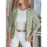 DStreet Marynarka damska taliowana MARABELL miętowa | Shoptok.si