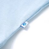  Dječja majica svjetloplava 116 | shoptok.hr