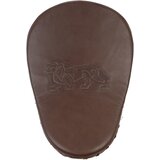 Lonsdale Leather hook & jab pads (1 pair) | Shoptok.si