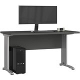 AKORD BM-135 SIVI RAČUNALNIŠKI PISALNI STO, (21702728) | Shoptok.si
