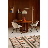 Dutchbone Svetlo rumena stoječa svetilka (višina 180 cm) Liwa – | Shoptok.si