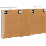  Set ormarića za kupaonicu 3 kom. 130 x 14,5 x 70 cm | shoptok.hr