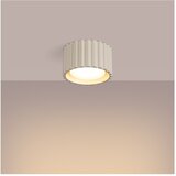 Sollux Bež metalni reflektor ø 10 cm Zora – | shoptok.hr