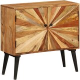  Komoda od masivnog drva manga 85 x 30 x 75 cm | shoptok.hr