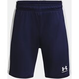 Under Armour Shorts UA B's Ch. Knit Short-BLU - Boys Cijene