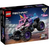 Lego Technic Monster Jam Sparkle Smash Pull-Back 42220 Cene