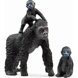 Schleich 42601 - Wild Life - Družina nižinskih goril | Shoptok.si