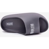 Big Star Foam Men's Slippers With Logo | Shoptok.si