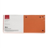Optima Pregrada kartonska 240 x 105 mm, 100 komada, narančasta | shoptok.hr