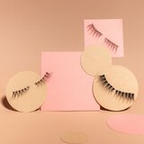 MUA Makeup Academy Half Lash Fluffy umjetne trepavice 2 kom | shoptok.hr