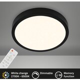 Lesnina-XXXL stropna led-svetilka runa 38/5 cm | Shoptok.si