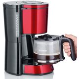 Severin KA 4817 Kaffeemaschine rot | Shoptok.si