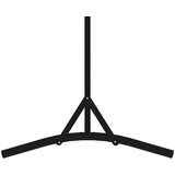vidaXL Sobna pregrada s 1 panelom antracit 175 x 180 cm | shoptok.hr