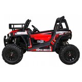 Buggy na akumulator UTV - dvosjed - crveni | shoptok.hr