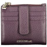 Coccinelle Denarnice e2mw511f701 Vijolična | Shoptok.si