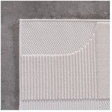 Ayyildiz Carpets Kremno bel zunanji in notranji tekač 80x250 cm Doha 1651 Cream – | Shoptok.si