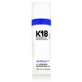 K18 AirWash suhi šampon masna kosa 118 ml unisex | shoptok.hr