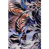 Fenzy Plus Size Kopalke S Potiskom, Črne | Shoptok.si