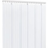  Prozirna zavjesa za vrata 200 mm x 1,6 mm 10 m PVC | shoptok.hr