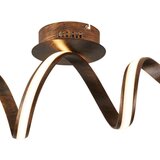Lesnina-XXXL stropna led-svetilka ribbon 78/21/26 cm | Shoptok.si