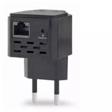 Gembird WNP-RP300-03-BK WiFi ripiter/ruter 300Mbps, 2x3dBi, RF pwr | ePonuda.com