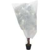  Navlake od flisa za biljke s vezicom 12 kom 70 g/m² 0,8 x 0,8 m | Eponuda.ba