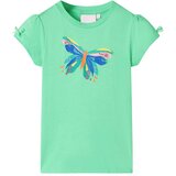  Dječja majica svijetlozelena 104 | shoptok.hr