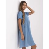Italy Moda Dress-MO-SK-1005.67-Blue | shoptok.hr