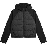 Adidas Puhovke HYBRID JACKET Črna | Shoptok.si