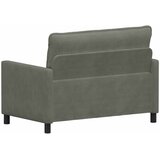 SOFA Svjetlosiva 126 x 81 x 87,5 cm Tkanina | Eponuda.ba