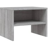  Noćni ormarići 2 kom hrast sonoma 40x30x30 cm konstruirano drvo | shoptok.hr