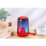  Bluetooth zvučnik TG 652 crveni | Eponuda.ba
