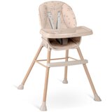 Janshop Stolček za hranjenje Nukido Tilo, bež, (21644157) | Shoptok.si