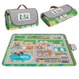  PODLOGA ZA PIKNIK I PLAŽU 150X150CM DJEČACI-GRAD PERLETTI 13151 Cene