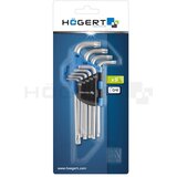  KLJUČEVI(9) IMBUS-TORX T10-T50 CrV | shoptok.hr