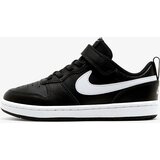 Nike Čevlji Court Borough Low 2 (PSV) BQ5451 002 Črna | Shoptok.si