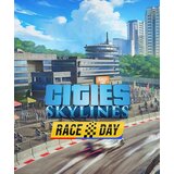 Steam cities: skylines - race day (dlc) key (pc) global | Eponuda.com