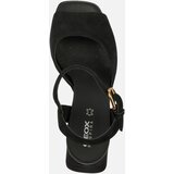 Geox Black Women's Sandals Soledea - Women's | Shoptok.si