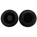 INF Nadomestne ovčje usnje ušesne blazinice 2-pack za B&O Beoplay H9 Black, (5000345896) Cene