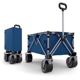 Kinderkraft Sklopiva kolica ROLLSTER 90x58 cm, Night Blue Cijene