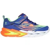 športni copat 400139L BLMT FLEX-GLOW ULTRA F blue/green 30