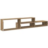  StojalozaTVnasteni 150x25x28,5cm Konstruiran les, (5000112706) | Shoptok.si