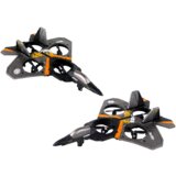  Airplane Fighter R/C Silver | shoptok.hr