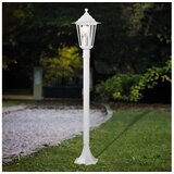 Eglo laterna 5 spoljna podna lampa/1, e27, bela | Eponuda.com