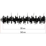 Powermat valjak za aeraciju za aerator PM-AEW-2400M | shoptok.hr