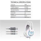 Fantech Slusalice Gaming HG20 Chief II Space Edition | Eponuda.com