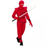 Widmann kostum ninja rdeči zmaj | Shoptok.si