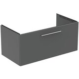 Ideal Standard Sivi zidni ormarić za ispod umivaonika 100x44 cm i.Life B – | shoptok.hr