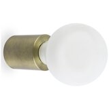 Faro 62152 - Zidno svetlo TEN 1xE27/15W/230V zlatno Cene